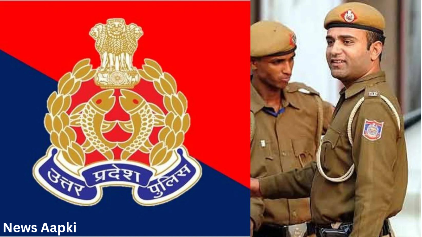 UP police constable pre admit Card