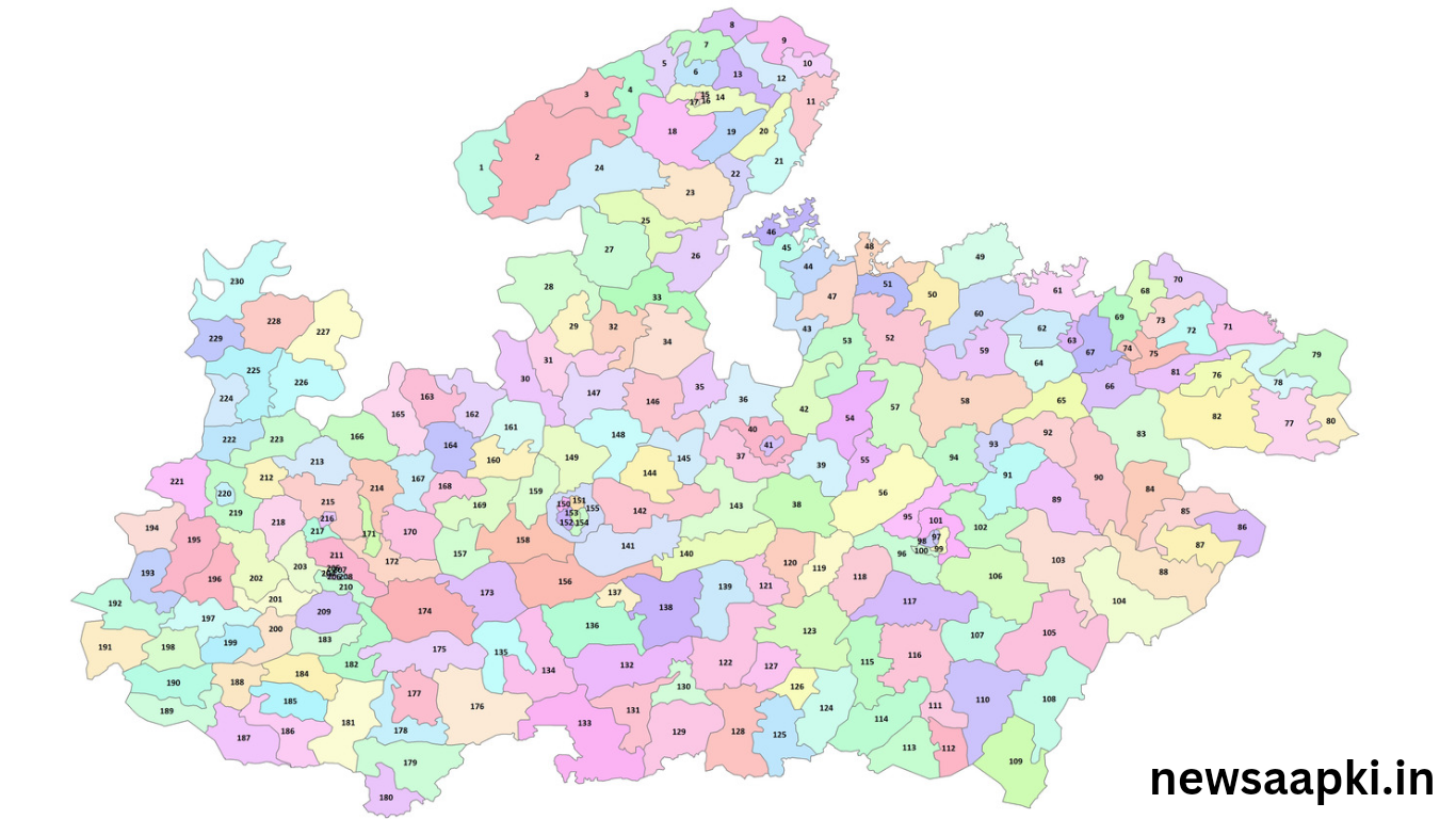 Lok sabha constituencies in Rajasthan