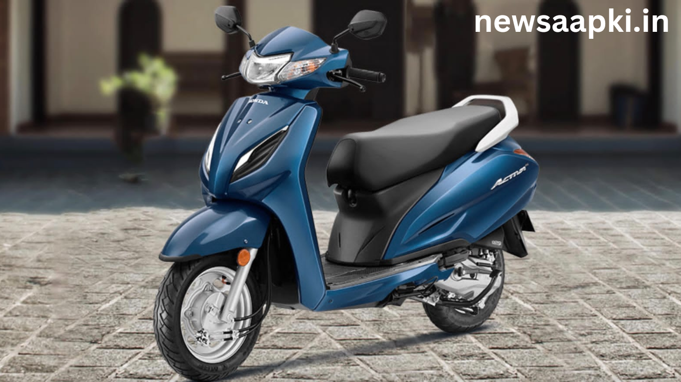 Honda Activa 7G