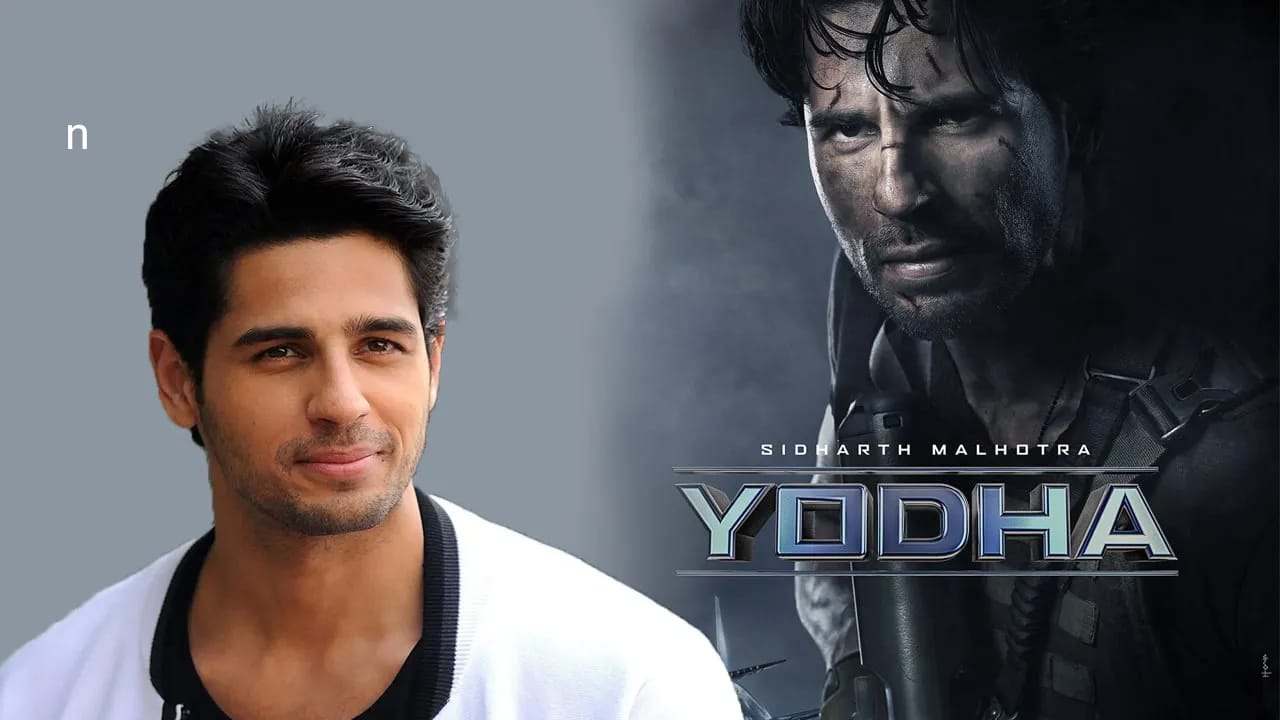 Yodha release date