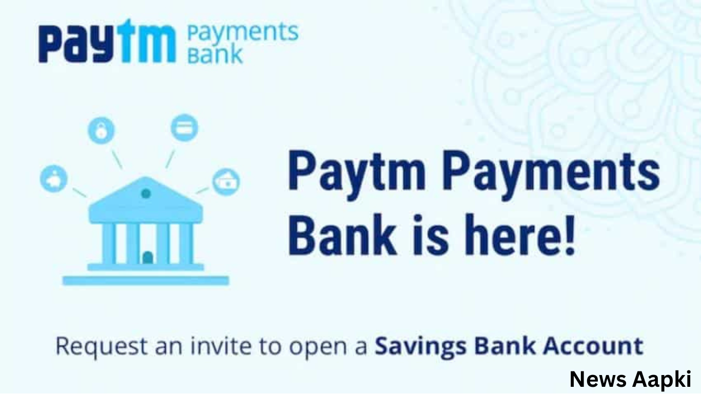 Paytm payment bank