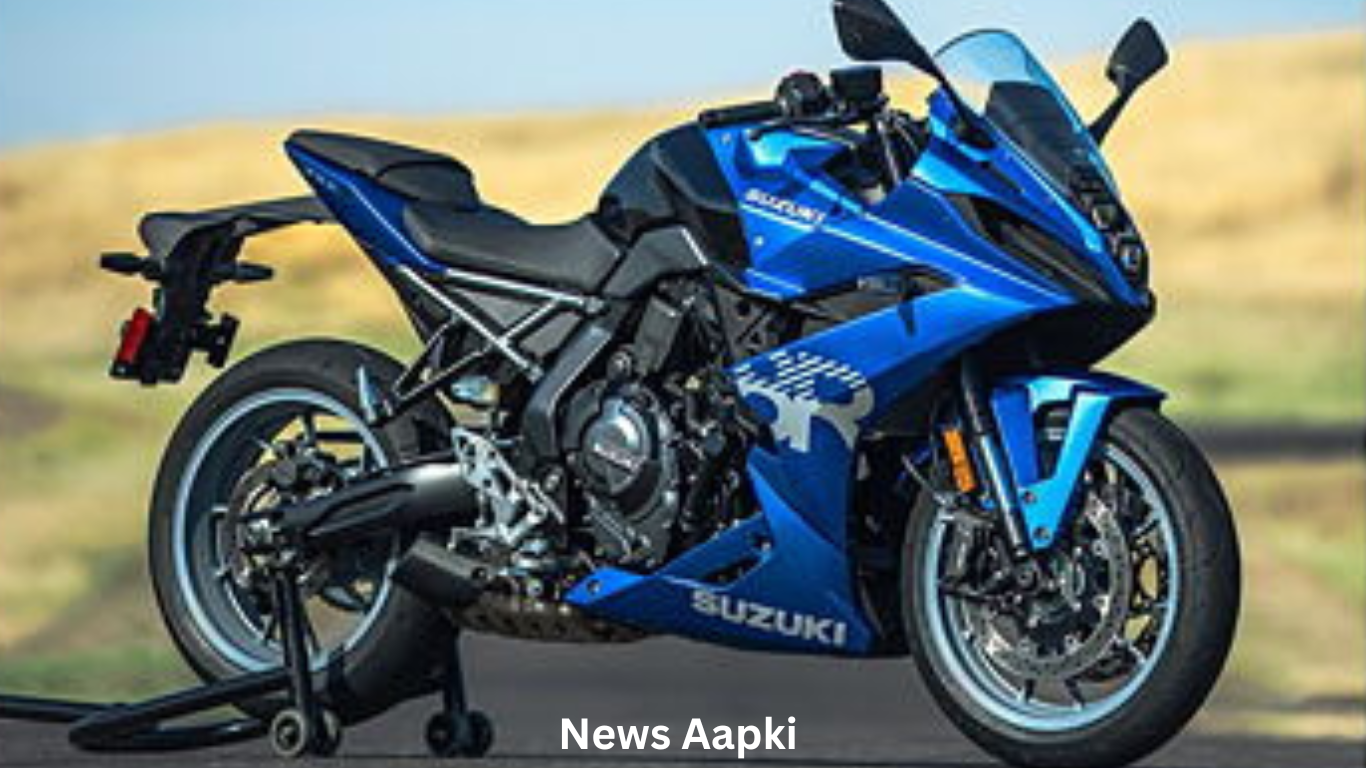 Suzuki GSX 8r