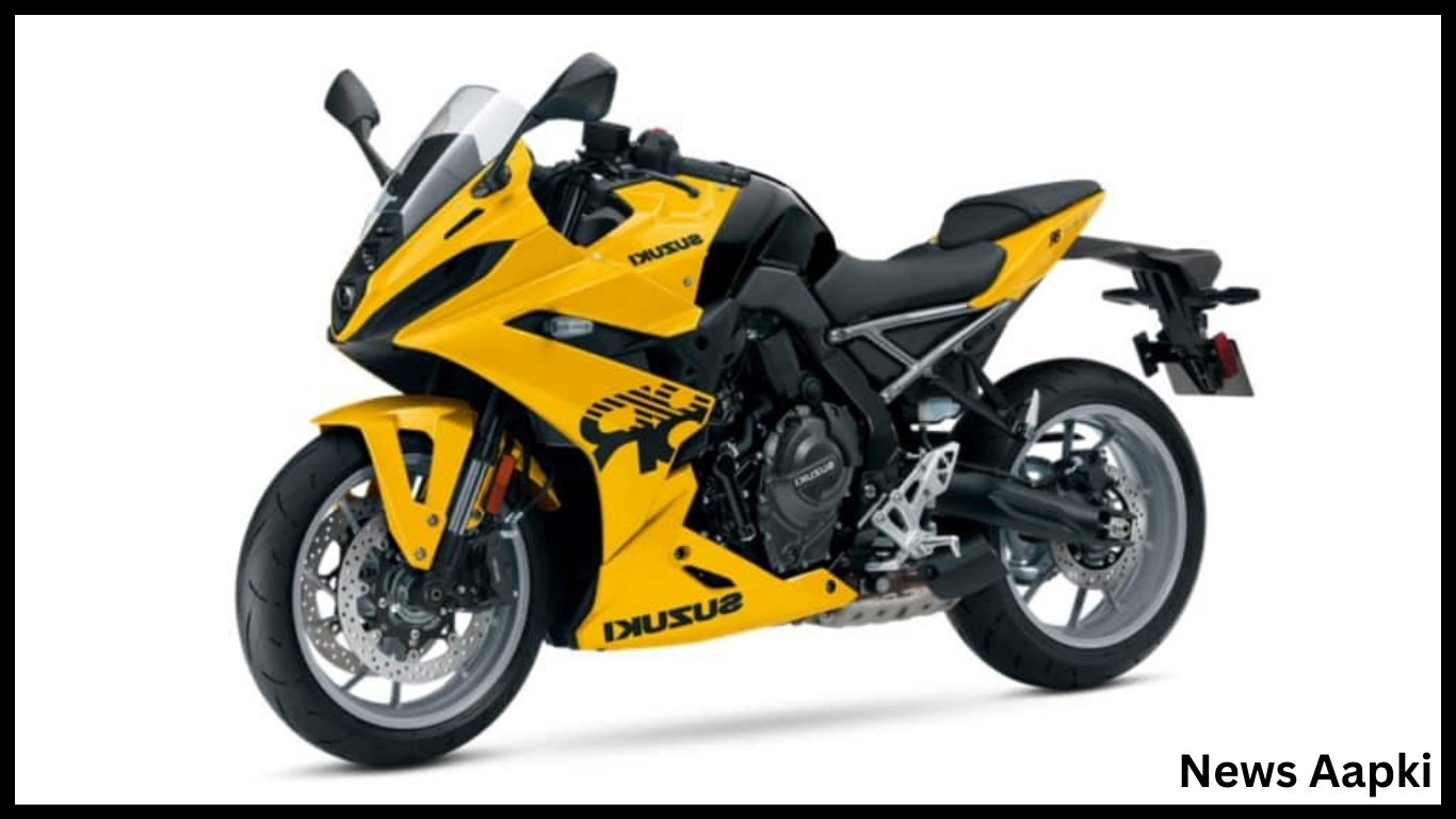 Suzuki GSX-8r