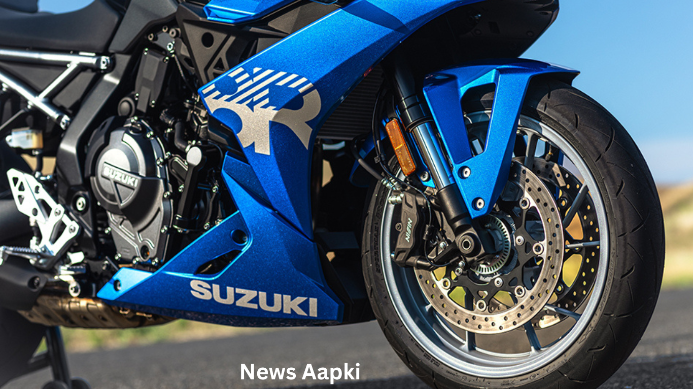 Suzuki GSX design 