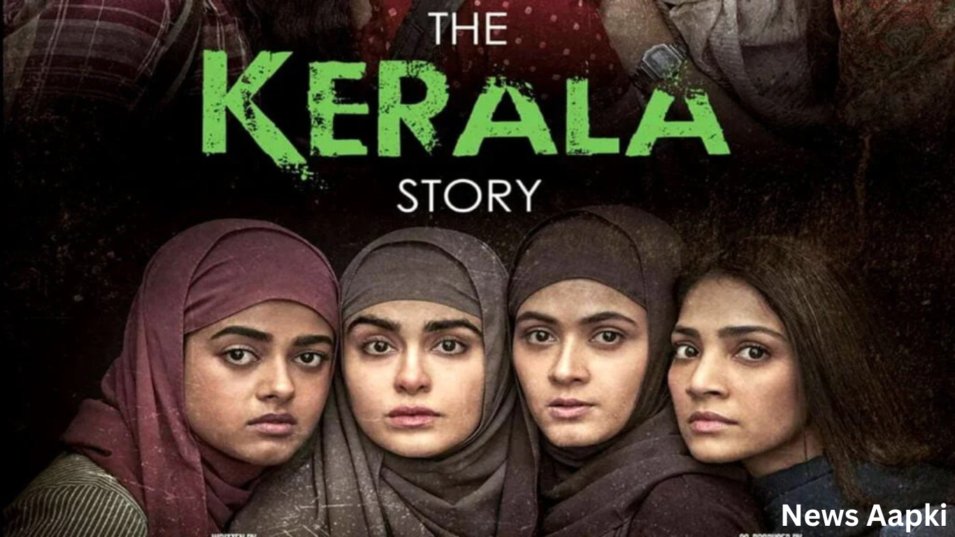 The Kerala Story star cast