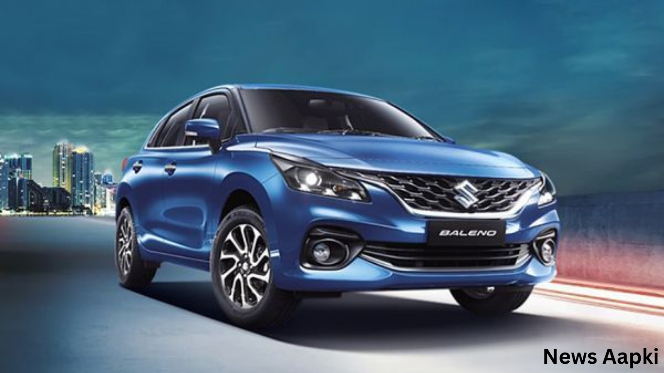 Maruti Suzuki Baleno