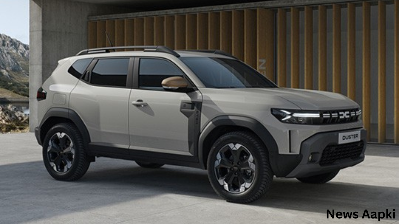 Renault Duster 2024