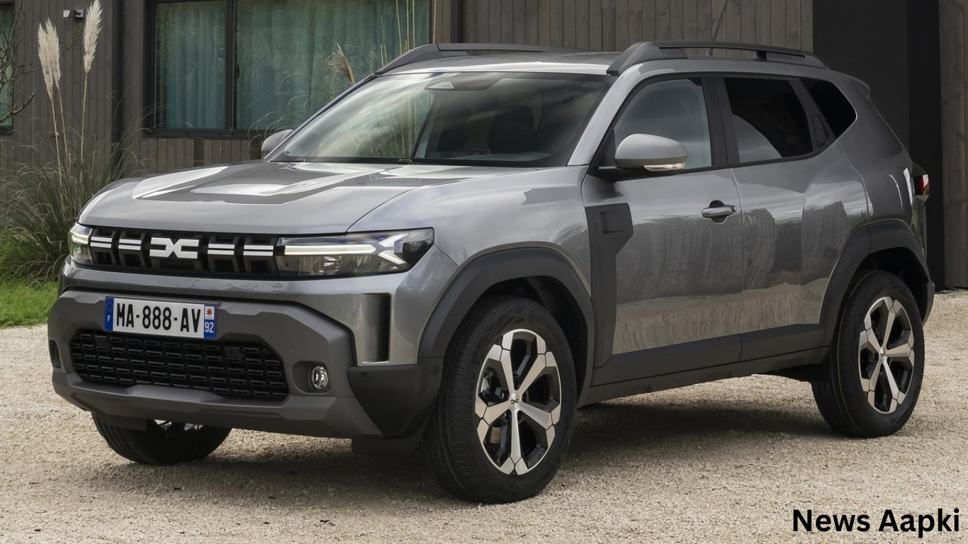 Renault Duster 2024