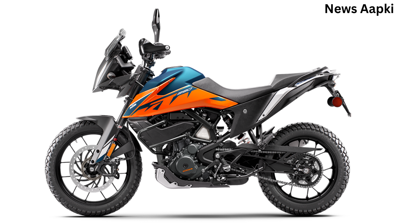 KTM 390 Adventure