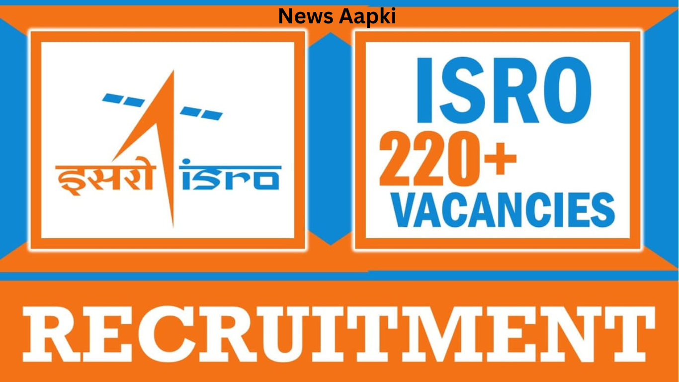 ISRO Recruitment 2024