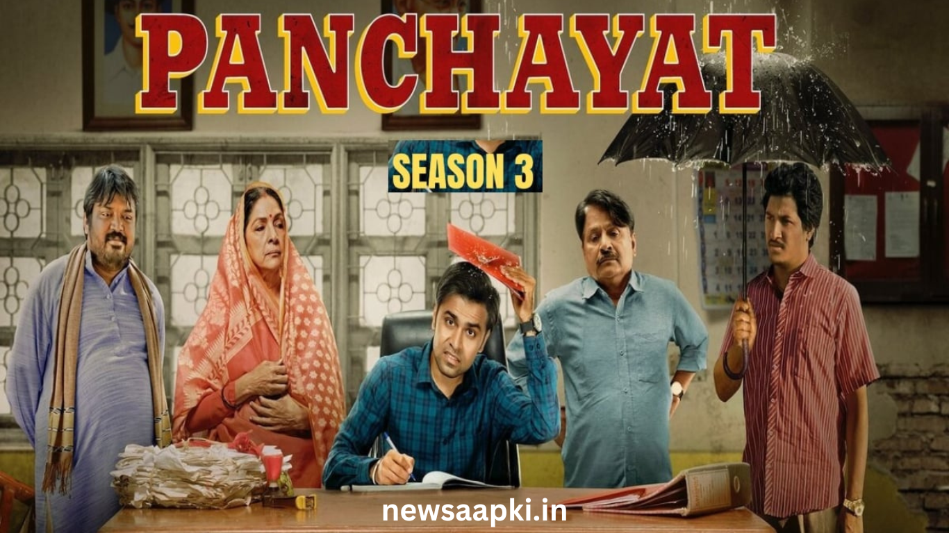 Panchayat season 3