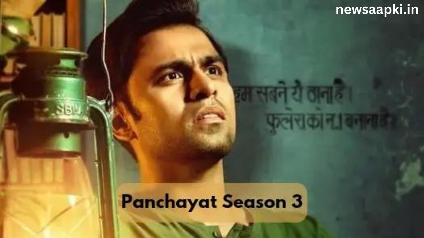 Panchayat season 3