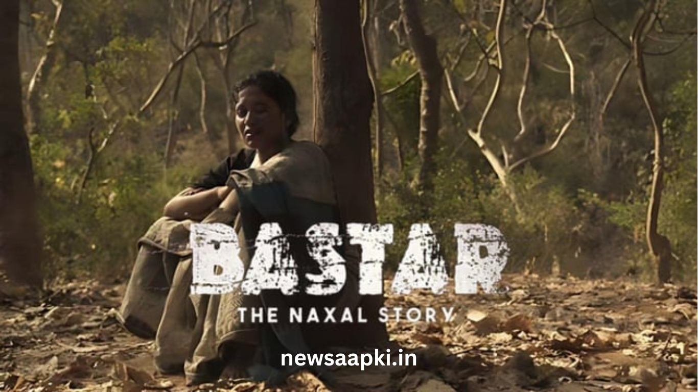 Bastar the naxal story teaser