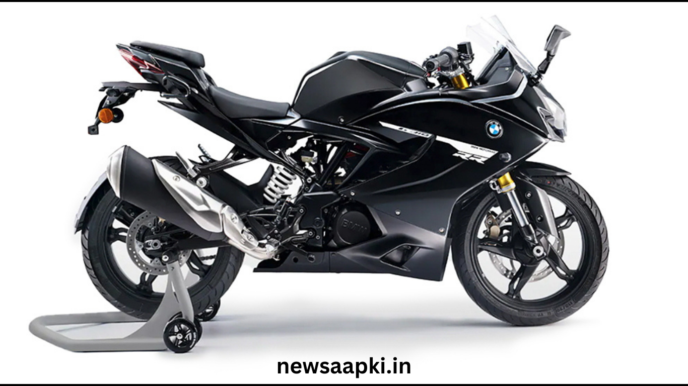 BMW G 310 RR