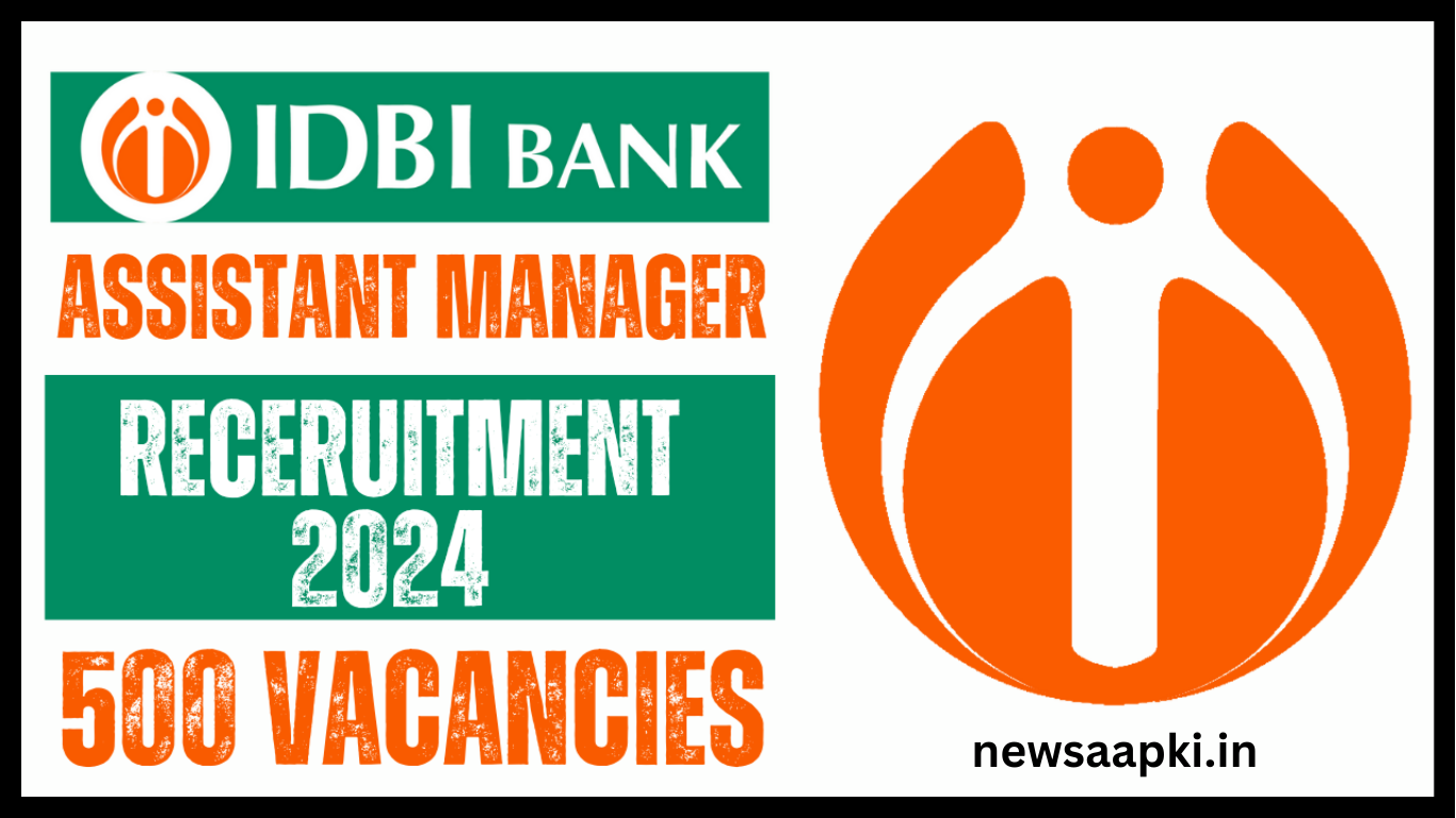 IDBI vacancy 2024