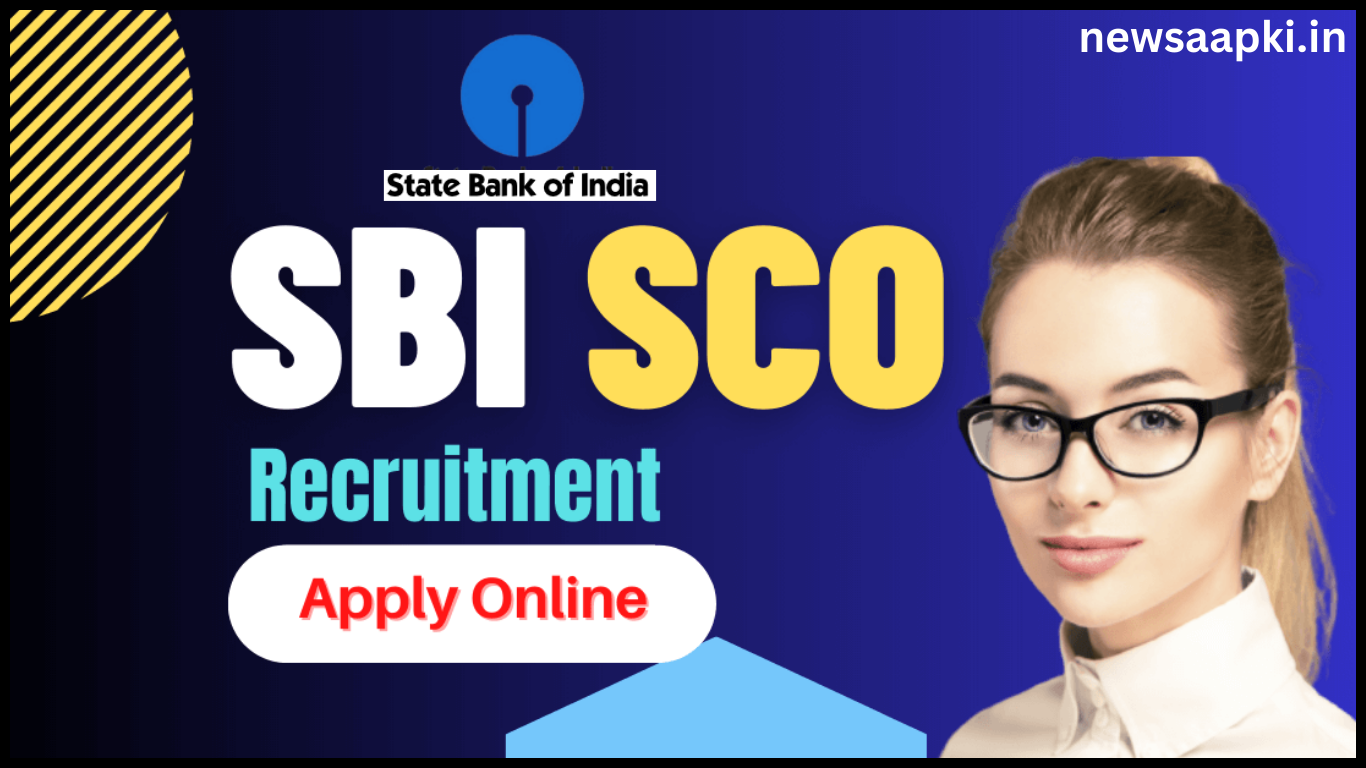 SBI Recruitment 2024