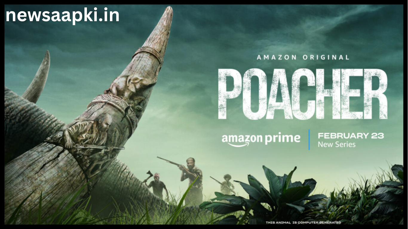 poacher trailer release