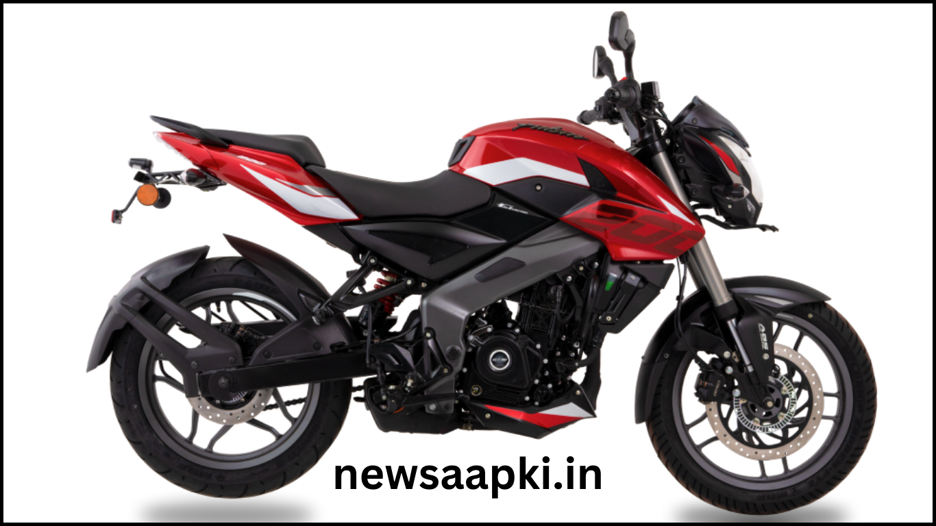 Bajaj Pulsar NS200