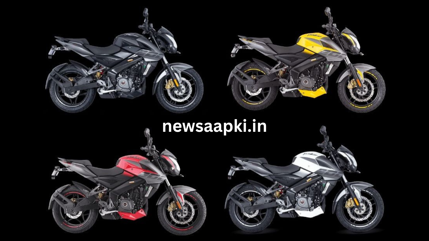 Bajaj Pulsar NS200