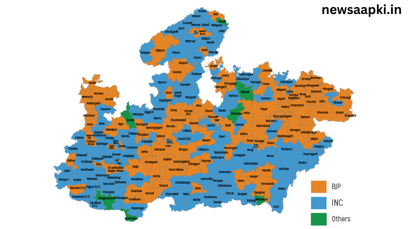 Lok sabha constituencies in Rajasthan