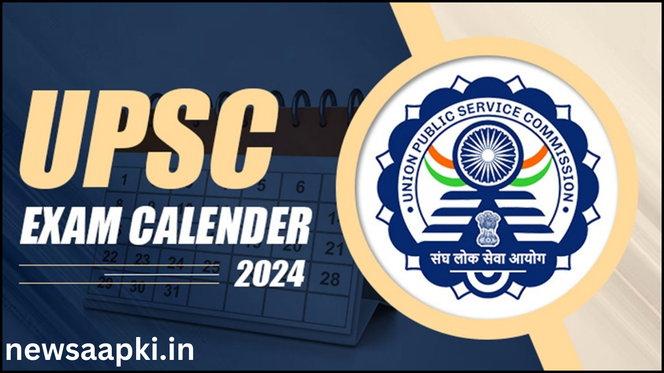 UPSC CSE Prelims Exam 2024