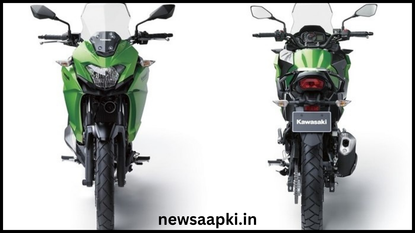 Kawasaki Versys X 300