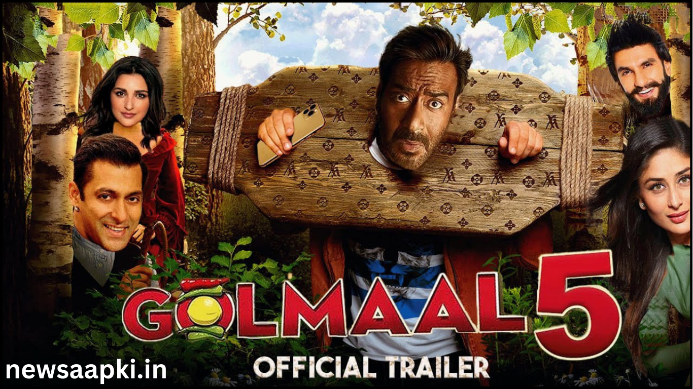 Golmaal 5