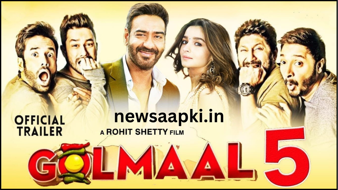 Golmaal 5