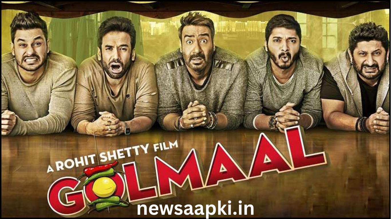 Golmaal 5