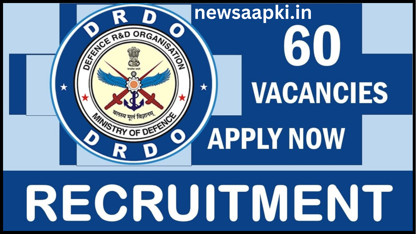 DRDO NSTL Job Vacancy | DRDO NSTL Job Notification