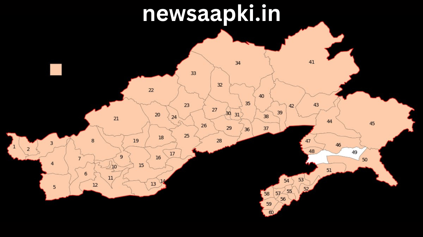 lok sabha constituency in arunachal pradesh