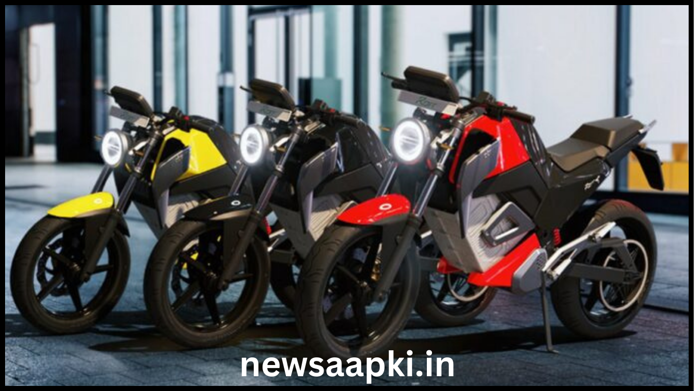 Oben Rorr Electric Bike