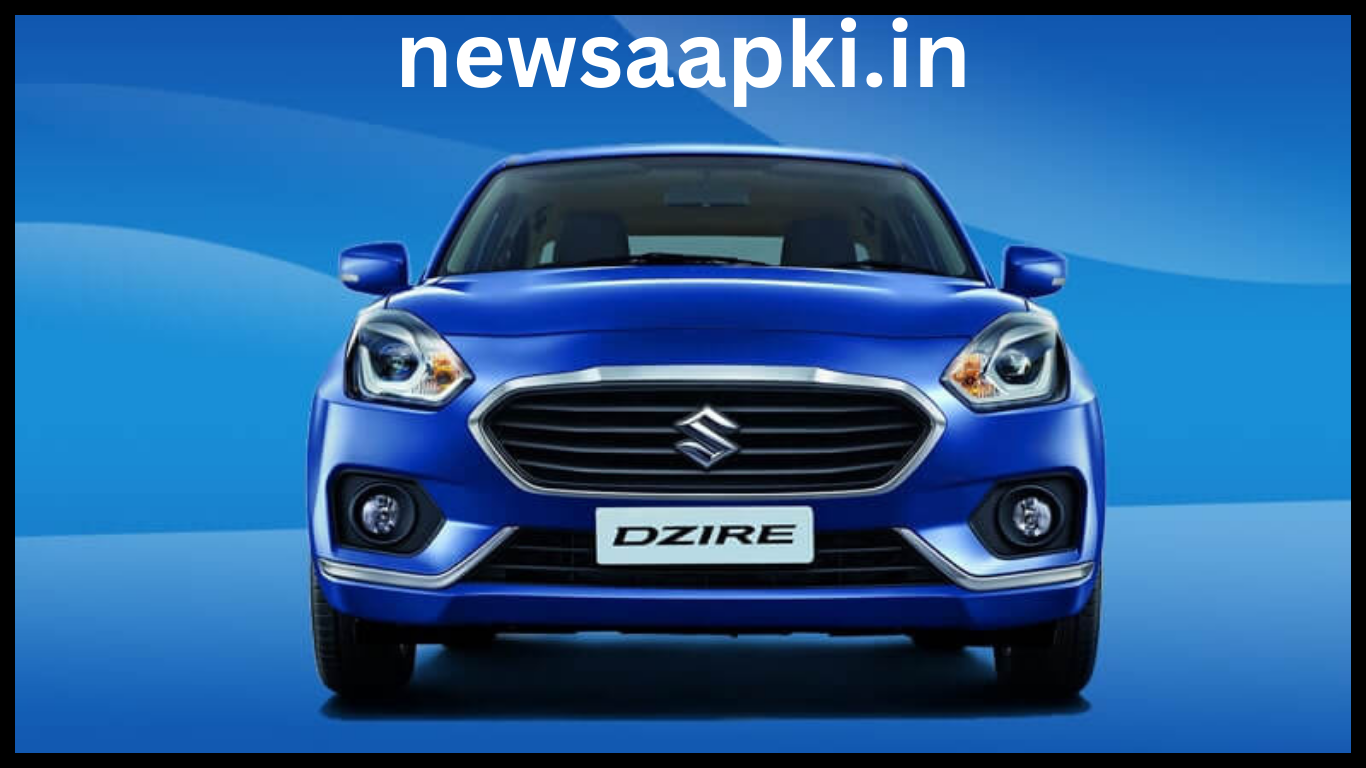 Swift Dzire New Model