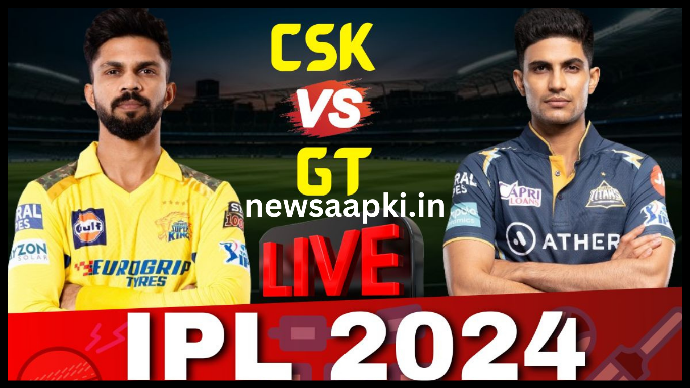 IPL 2024 CSK vs GT Highlights