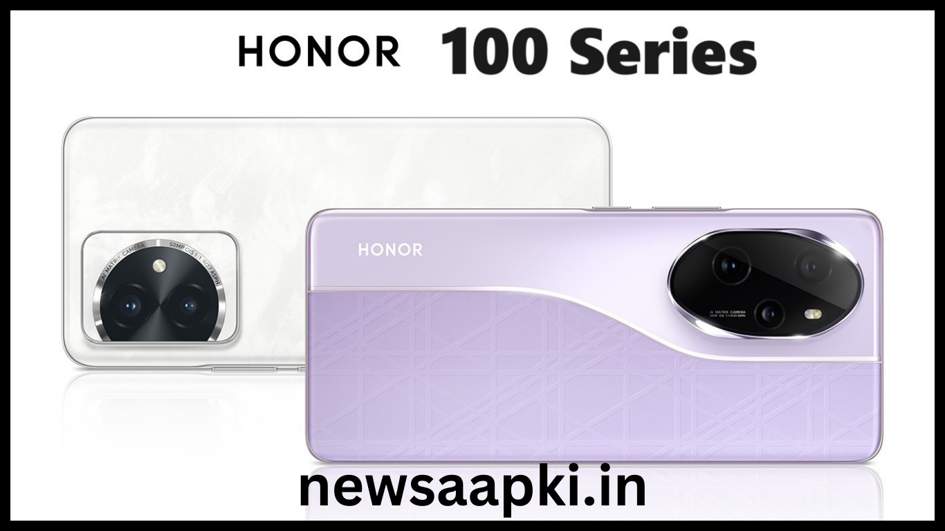 Honor 100 Pro Launch