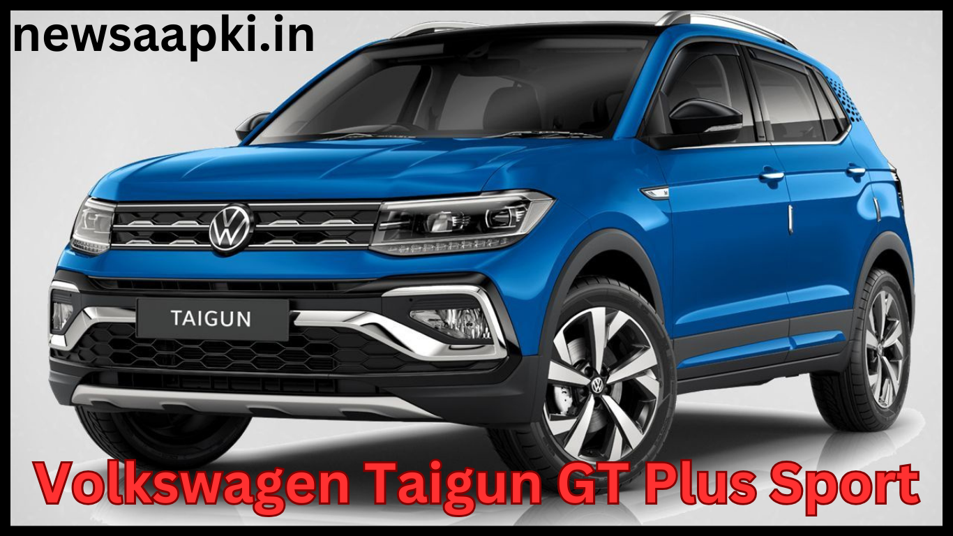 Volkswagen Taigun GT Plus Sport