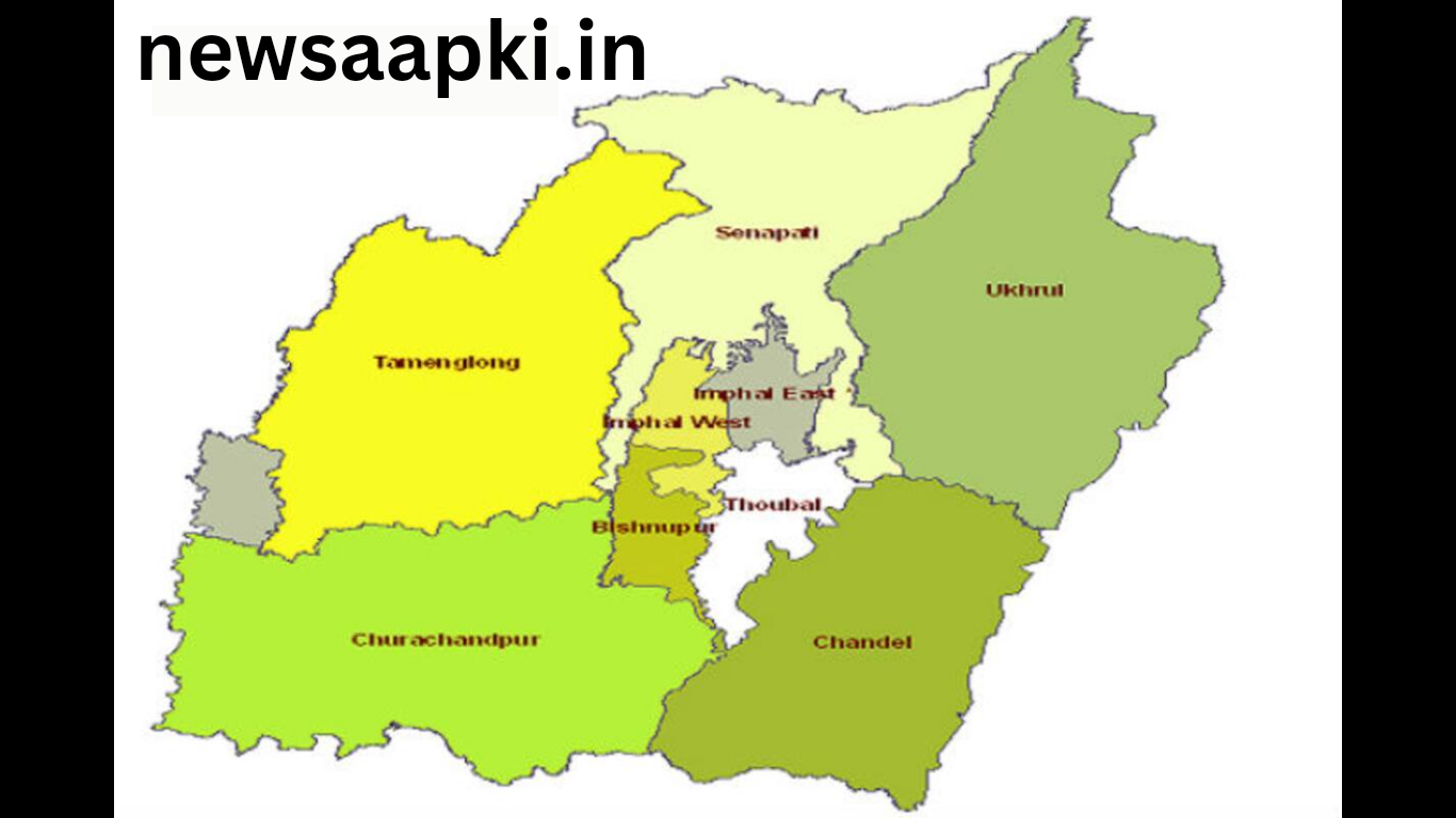 Lok Sabha Constituency in Manipur