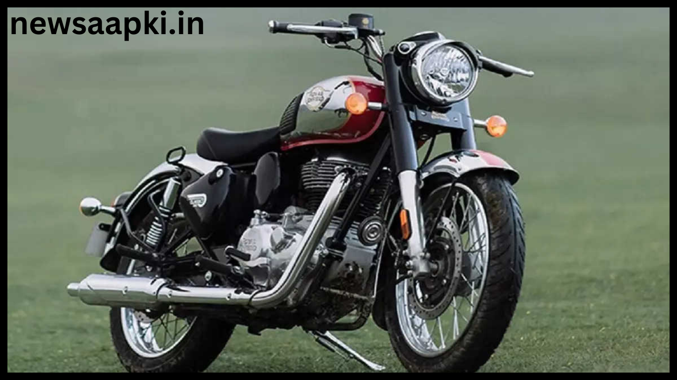 Royal Enfield Classic 650