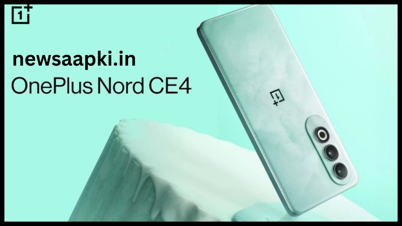 OnePlus Nord CE 4 5G