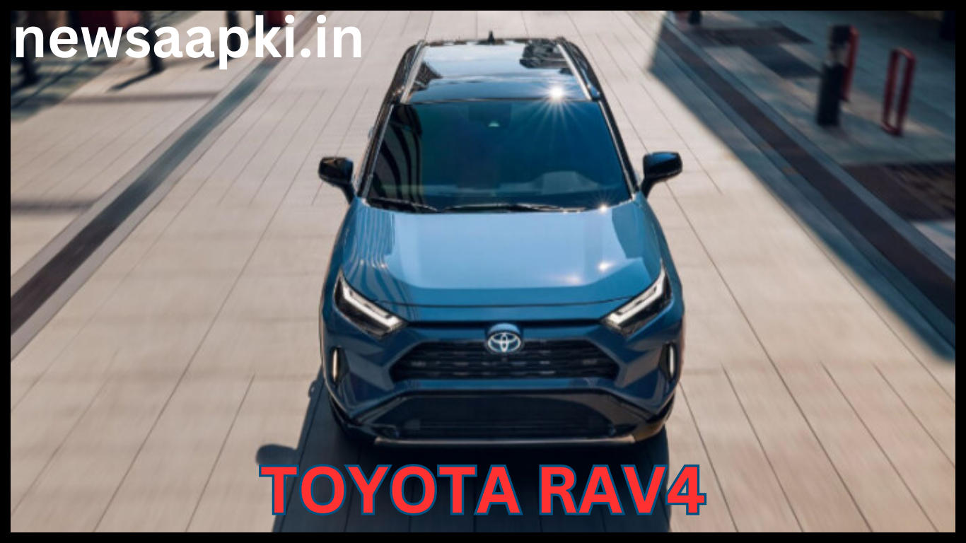 Toyota RAV4 SUV