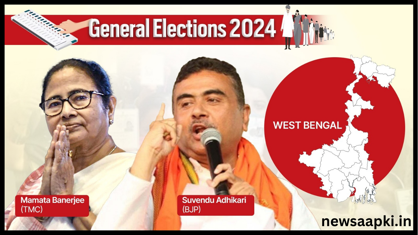 West Bengal Lok Sabha Election Schedule 2024