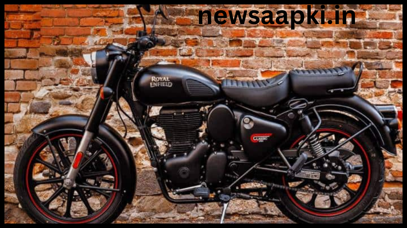 Royal Enfield Classic 650