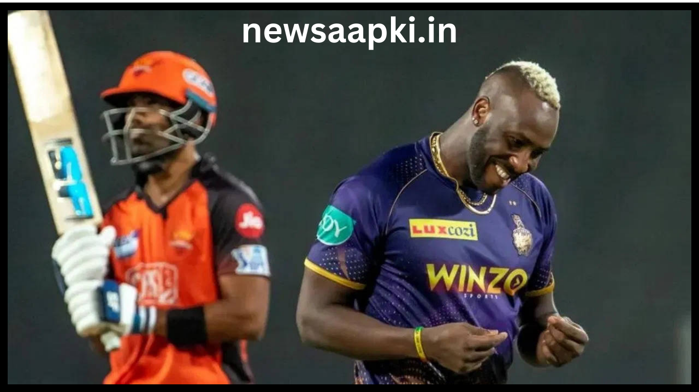 KKR vs SRH Highlights