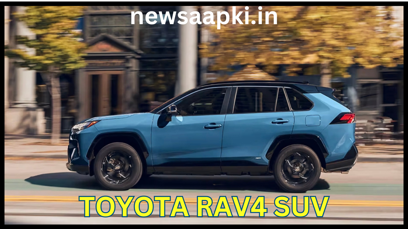 Toyota RAV4 SUV