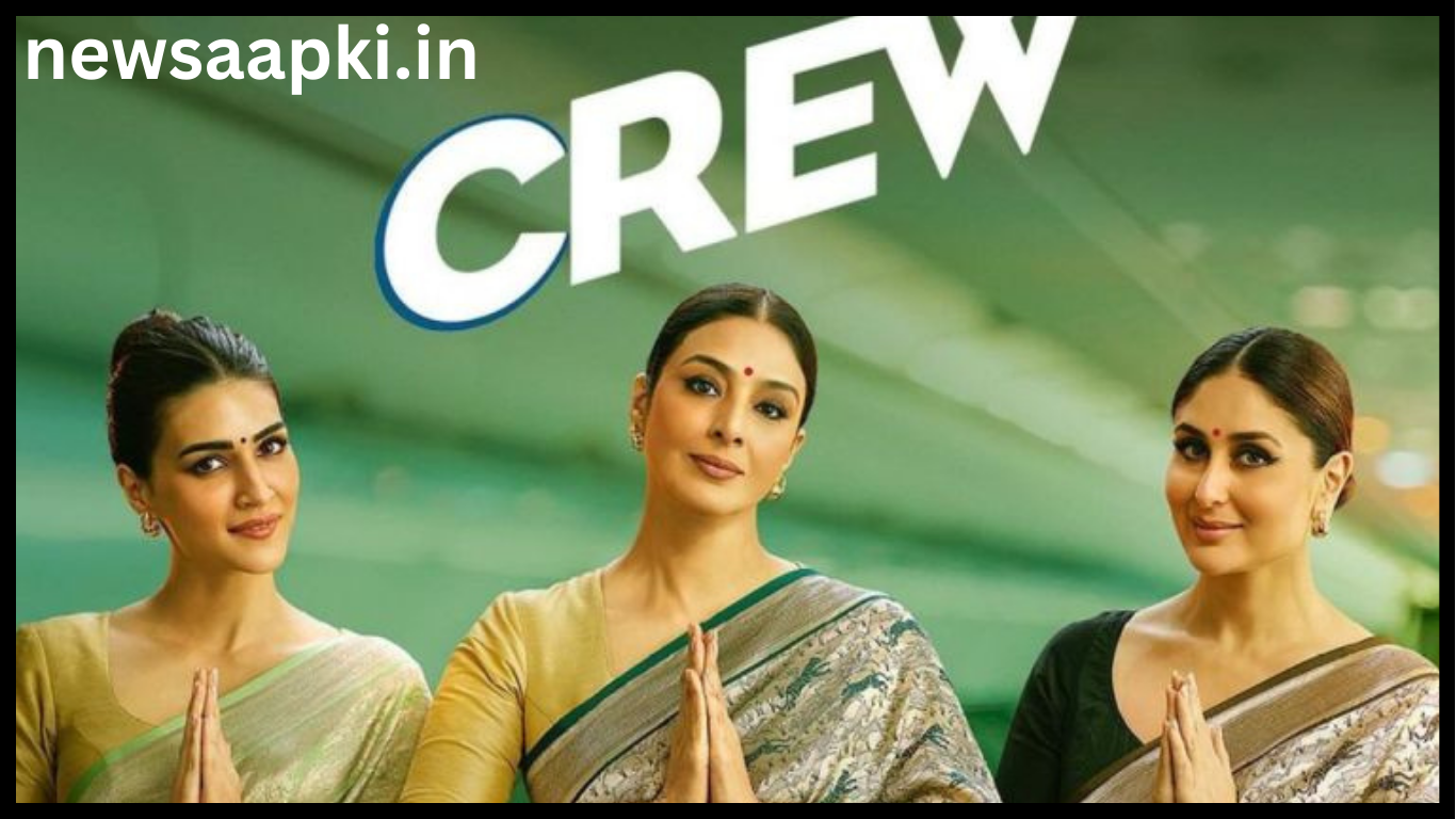 Crew Movie Review Rating