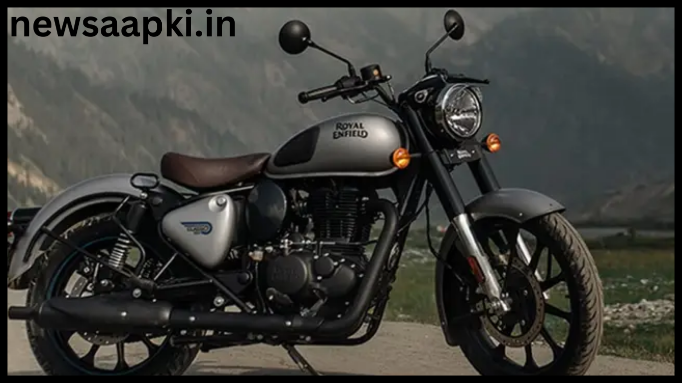 Royal Enfield Classic 650