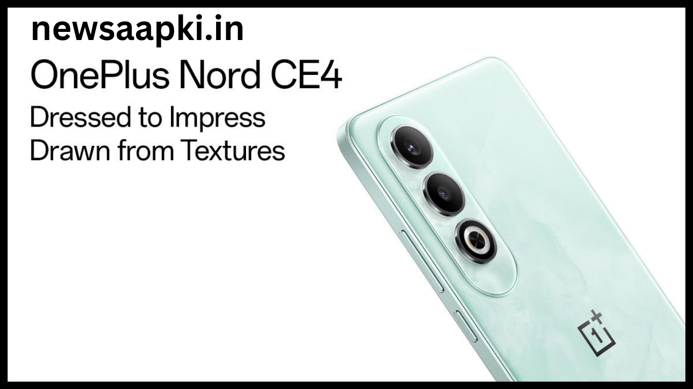 OnePlus Nord CE 4 5G