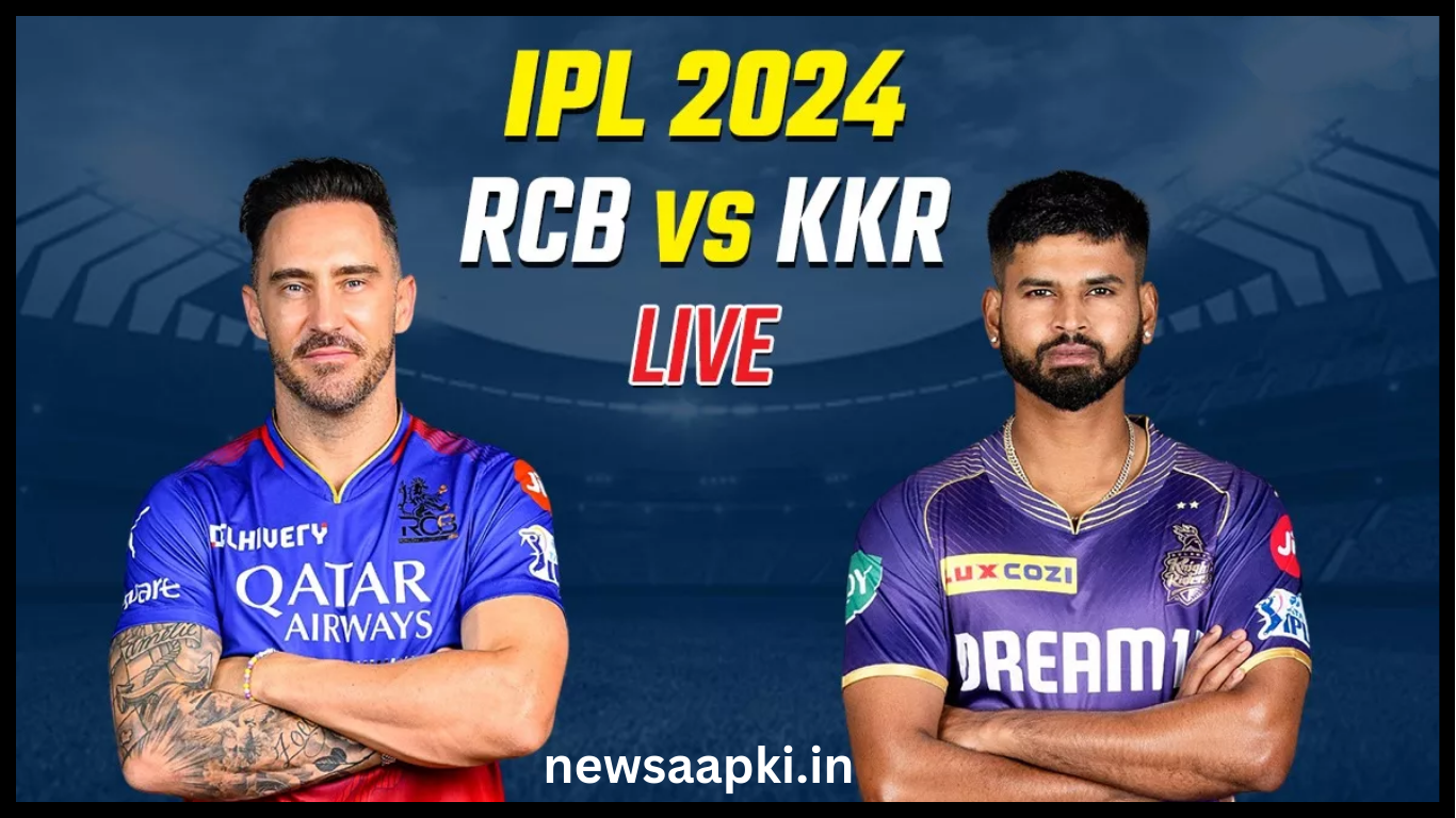 IPL 2024 RCB vs KKR Highlights