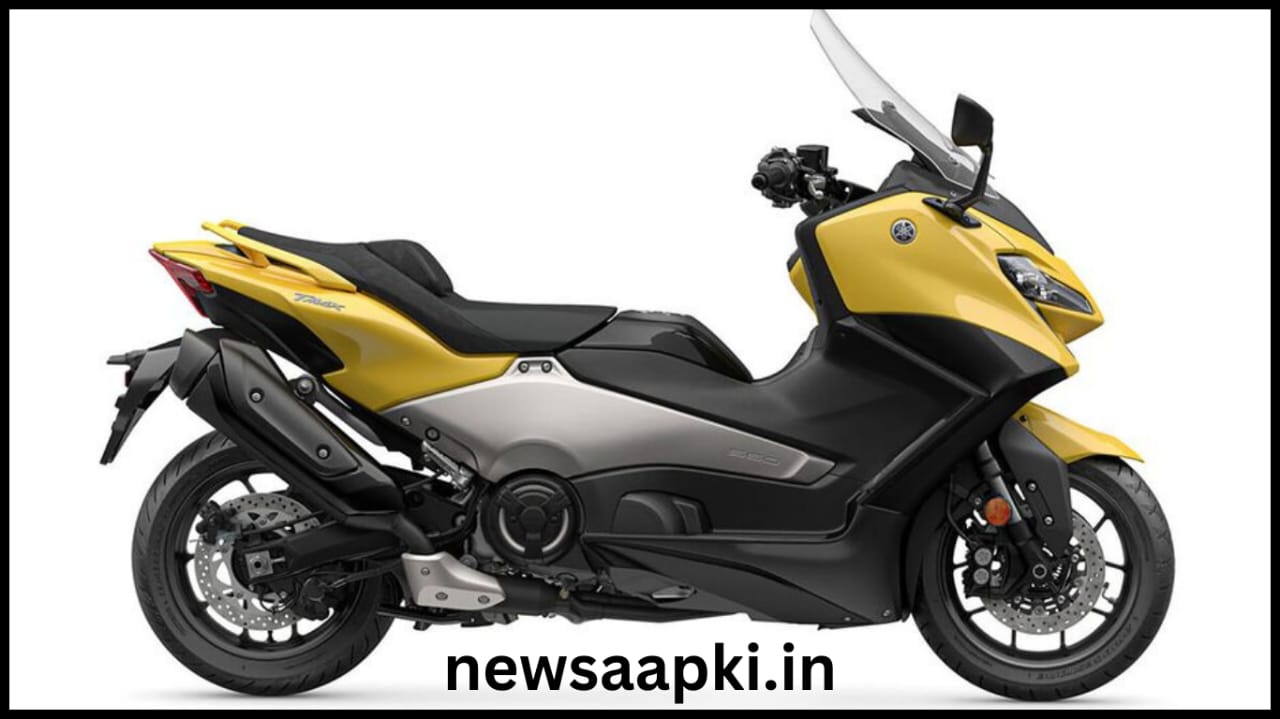 Yamaha TMAX 560