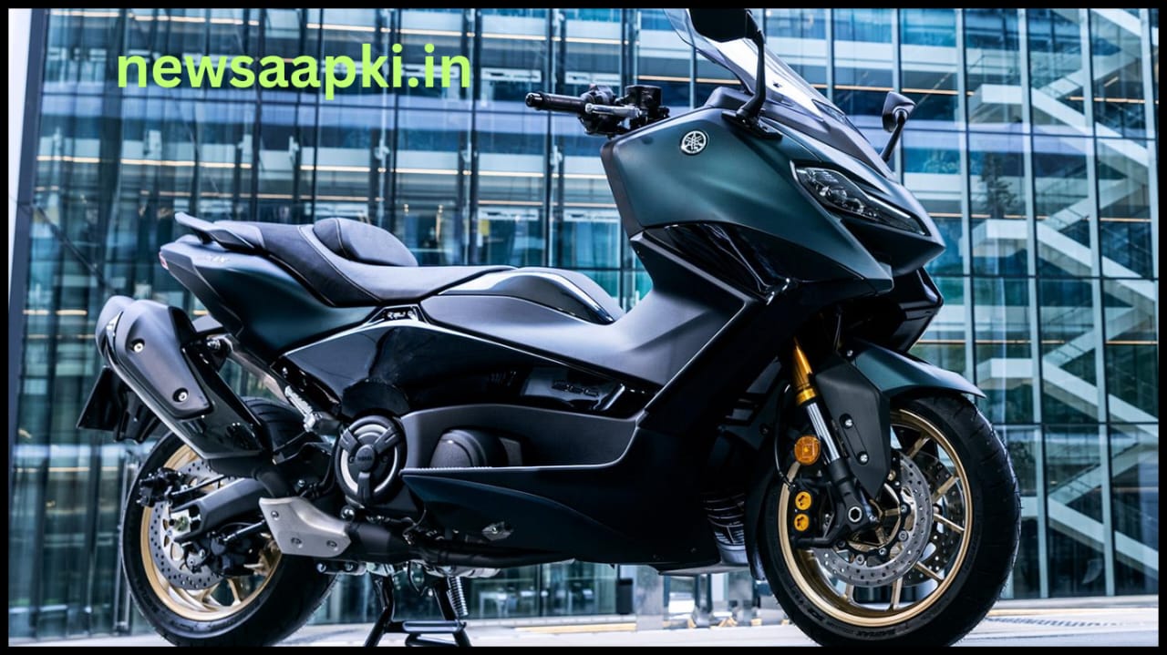 Yamaha TMAX 560